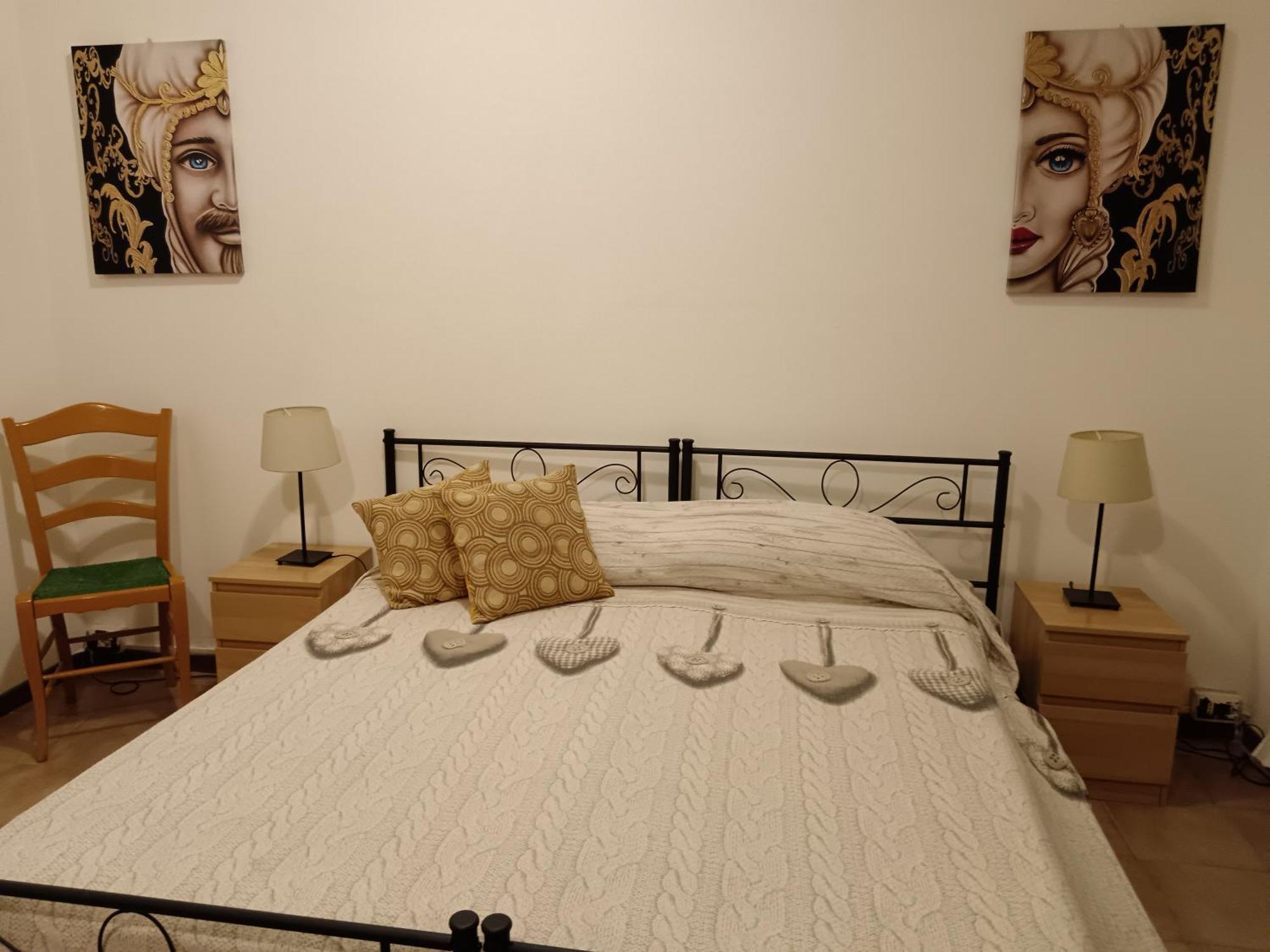 Bed and Breakfast San Nicolo House Aci Catena Exterior foto