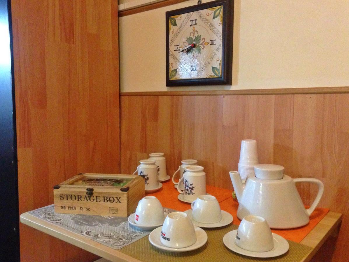 Bed and Breakfast San Nicolo House Aci Catena Exterior foto