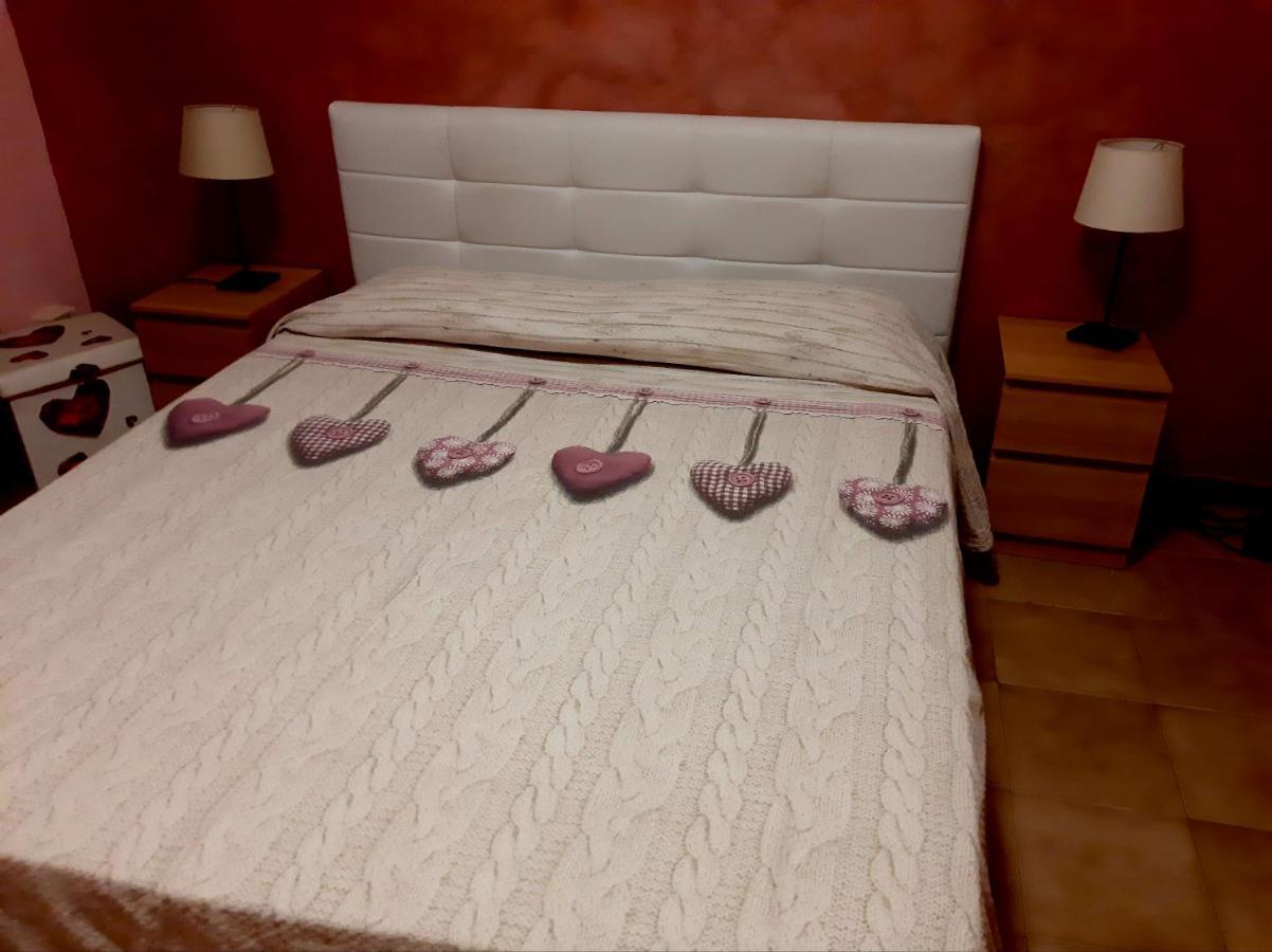 Bed and Breakfast San Nicolo House Aci Catena Exterior foto